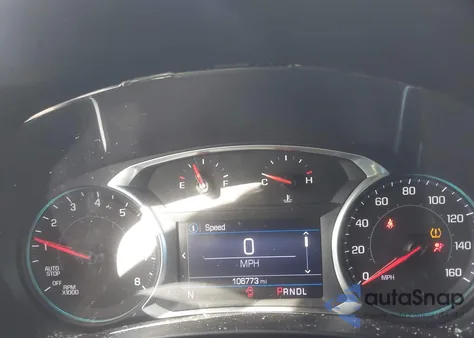 2021 Chevrolet Equinox Fwd 2Fl z USA, uszkodzony, nr VIN 3GNAXJEV4MS161306